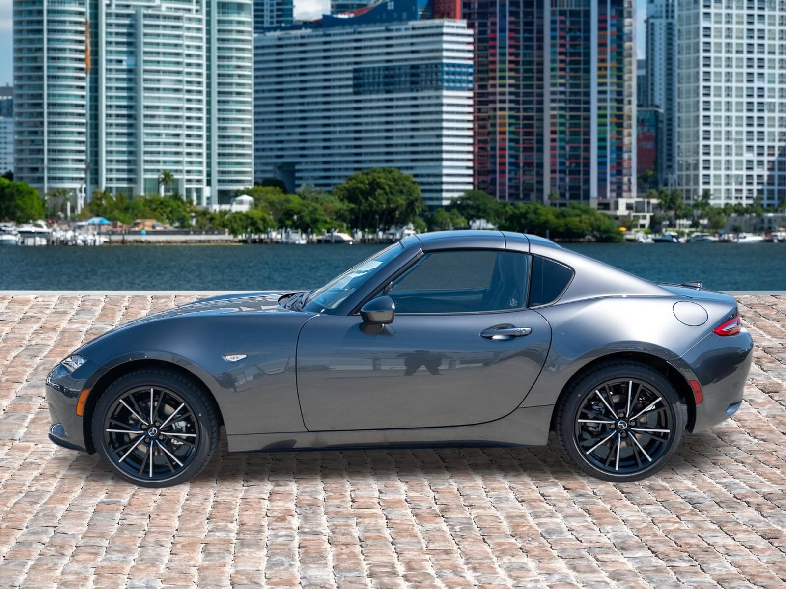 New 2026 MAZDA MX-5 Miata RF Grand Touring RWD image 11