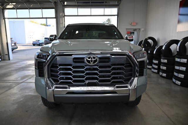 New 2026 Toyota Tundra 1794 Edition image 2