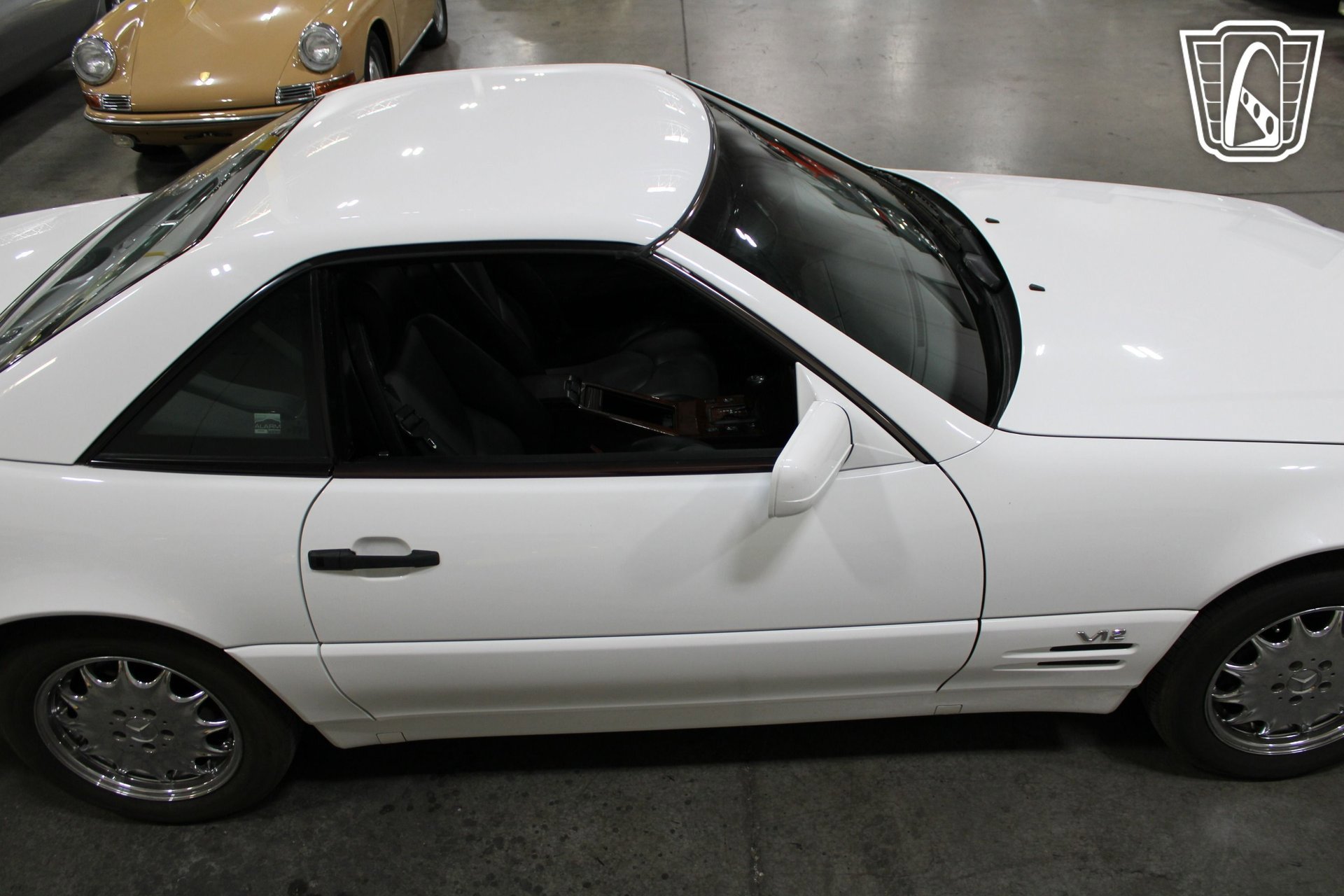 Used 1998 Mercedes-Benz SL 600 image 36