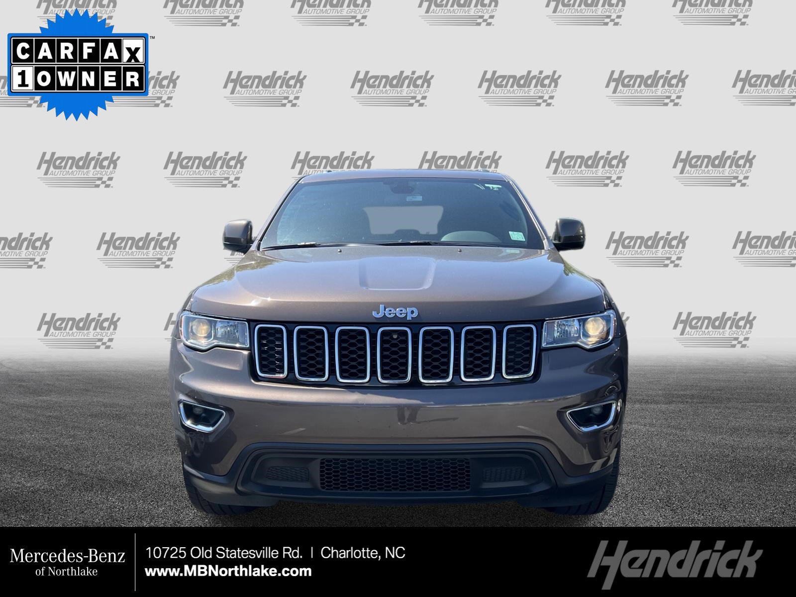 Used 2021 Jeep Grand Cherokee Laredo