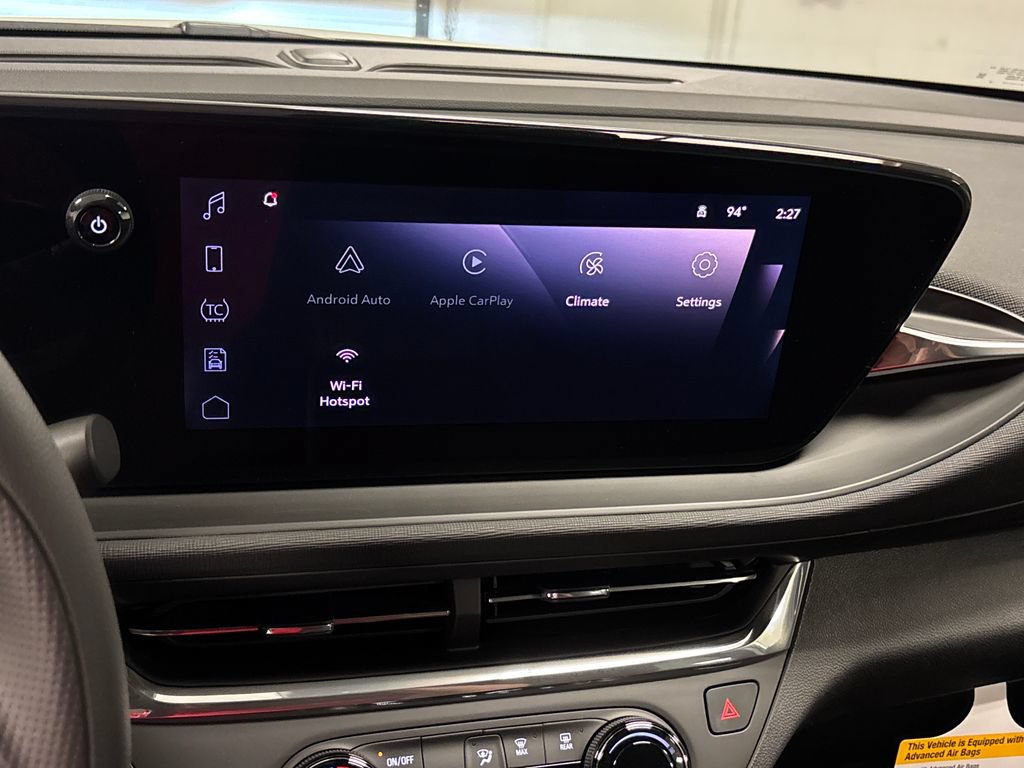 New 2026 Buick Envista Preferred FWD image 33