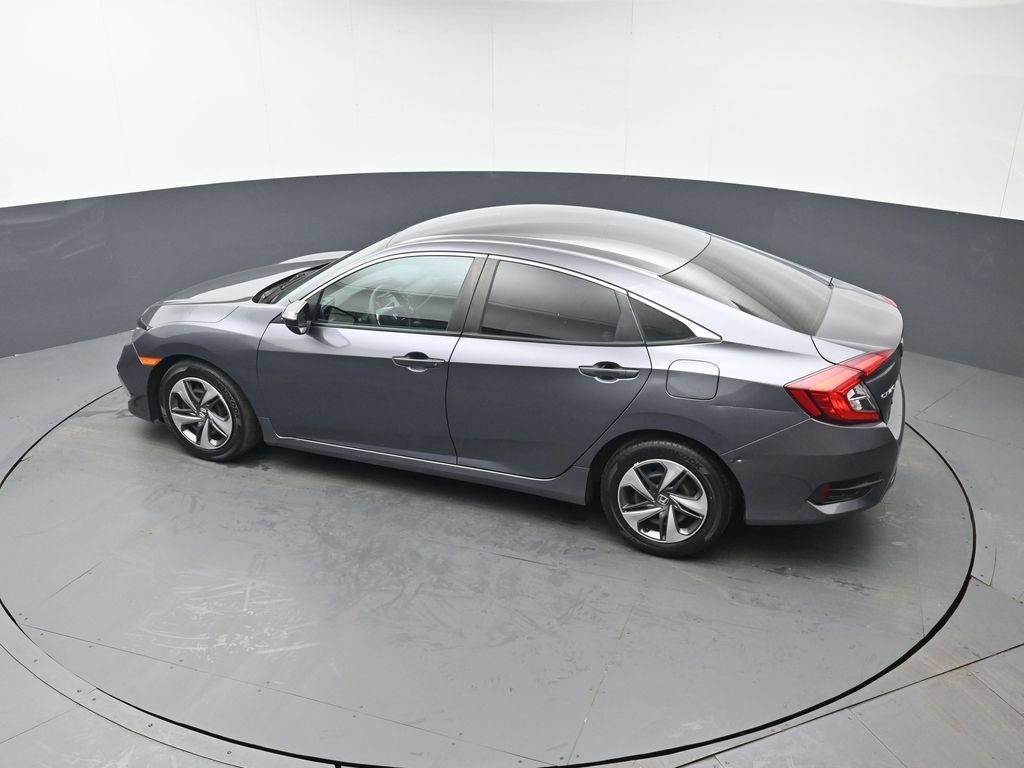 Used 2021 Honda Civic LX image 34