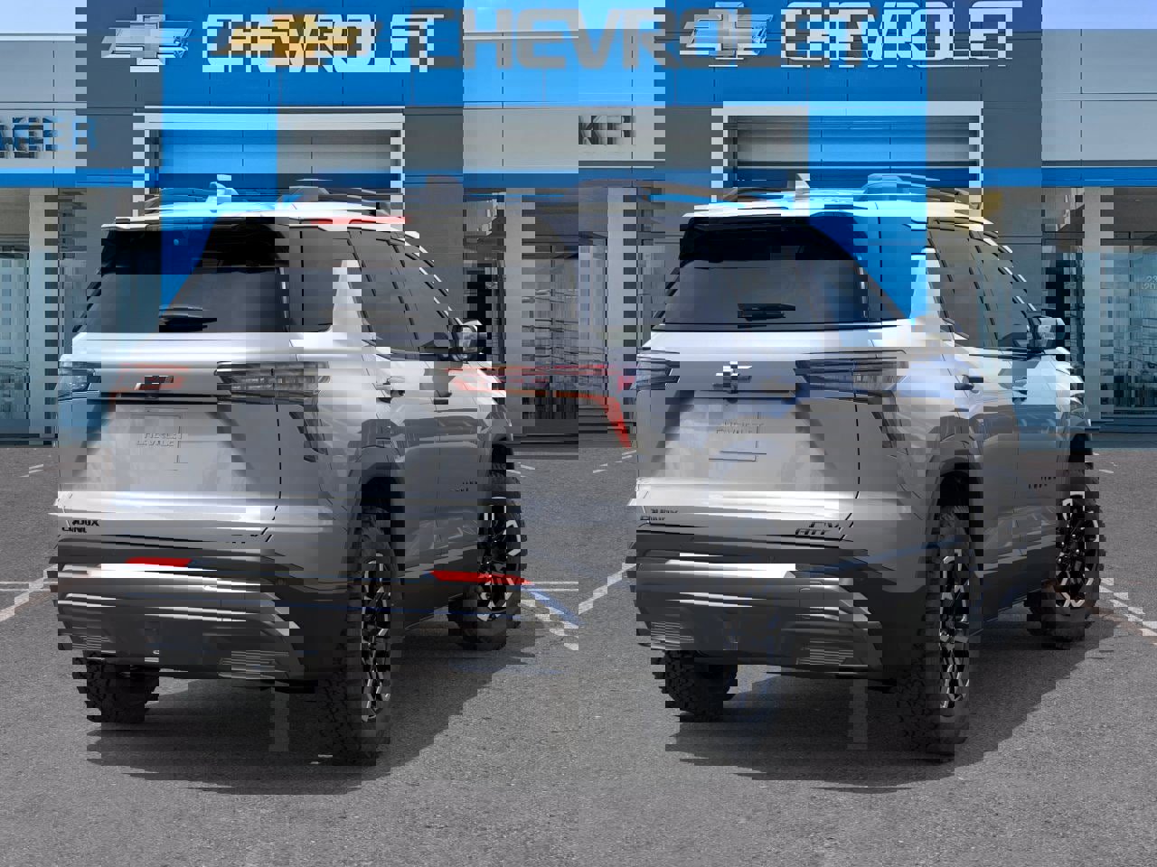 New 2026 Chevrolet Equinox ACTIV w/ Convenience Package III image 28