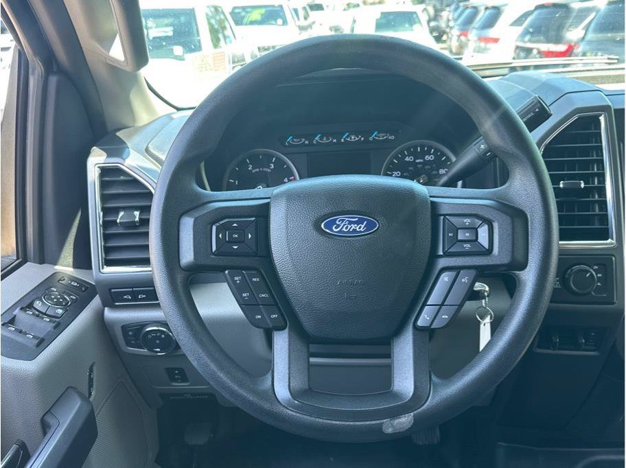 Used 2018 Ford F250 XLT w/ XLT Value Package AWD/4WD image 16