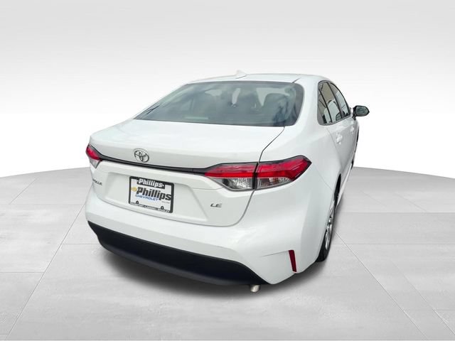Used 2024 Toyota Corolla LE FWD image 6