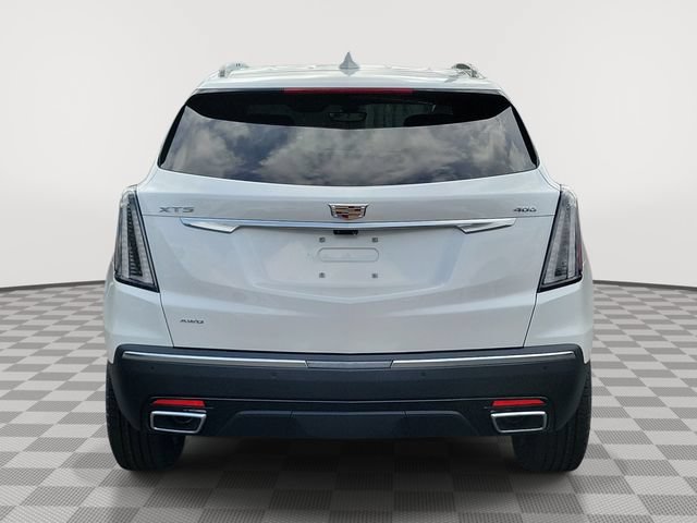 New 2026 Cadillac XT5 Sportv AWD/4WD image 5