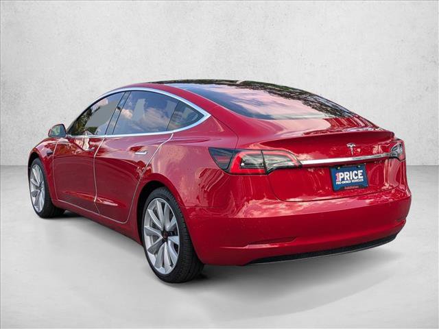 Used 2018 Tesla Model 3 Long Range RWD image 8