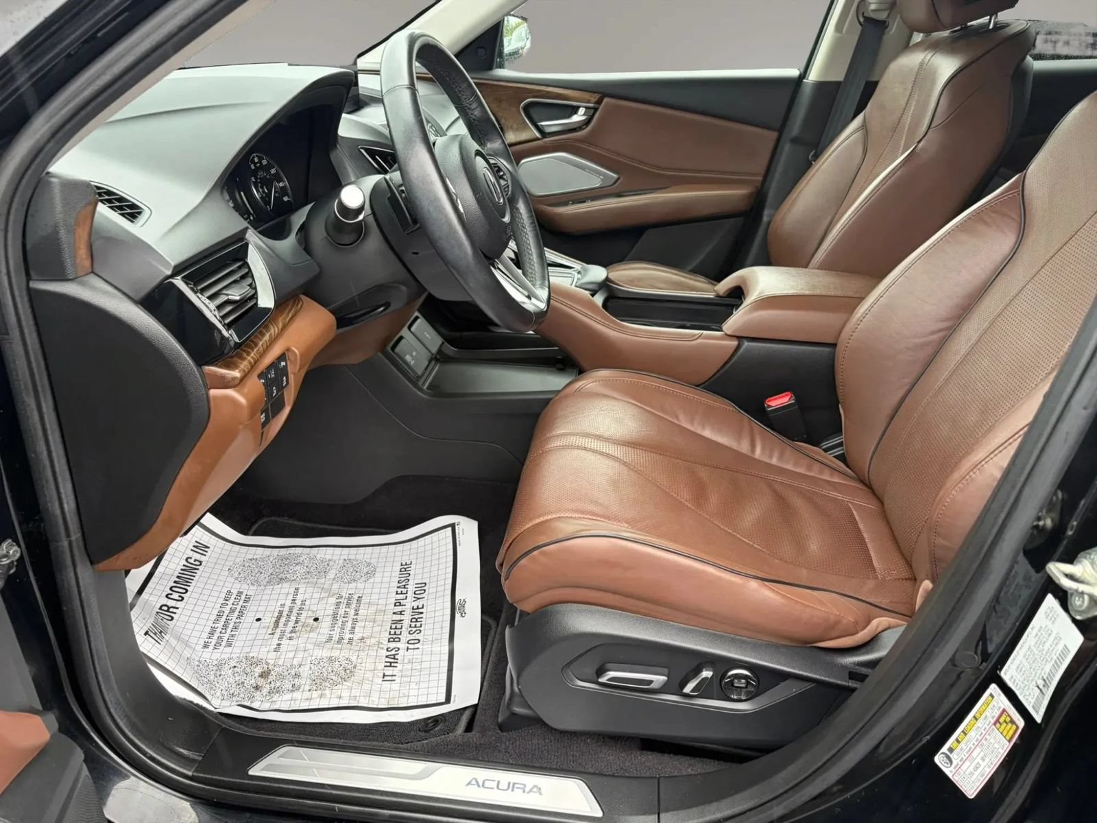 Used 2020 Acura RDX w/ Advance Package AWD/4WD image 24