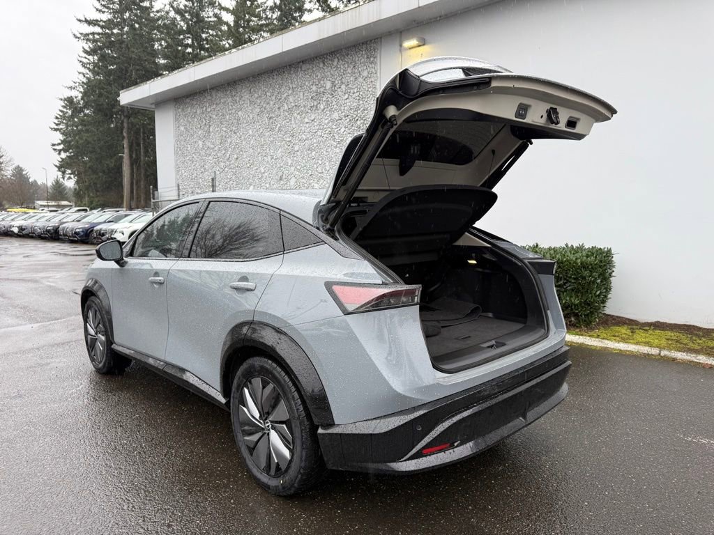 Certified 2023 Nissan Ariya AWD image 11