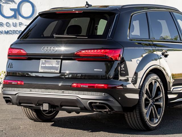 New 2026 Audi Q7 3.0T Premium Plus image 7