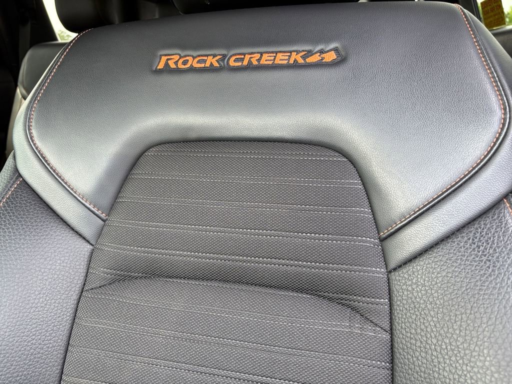 Used 2025 Nissan Pathfinder Rock Creek AWD/4WD image 15