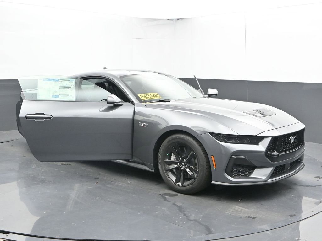 New 2025 Ford Mustang GT image 47