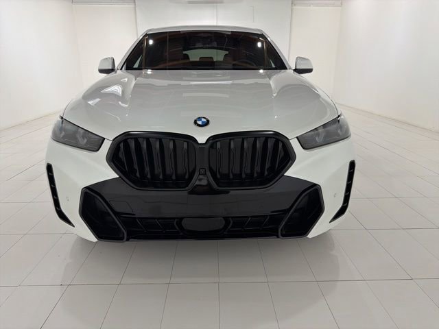 Certified 2024 BMW X6 xDrive40i w/ Executive Package image 8