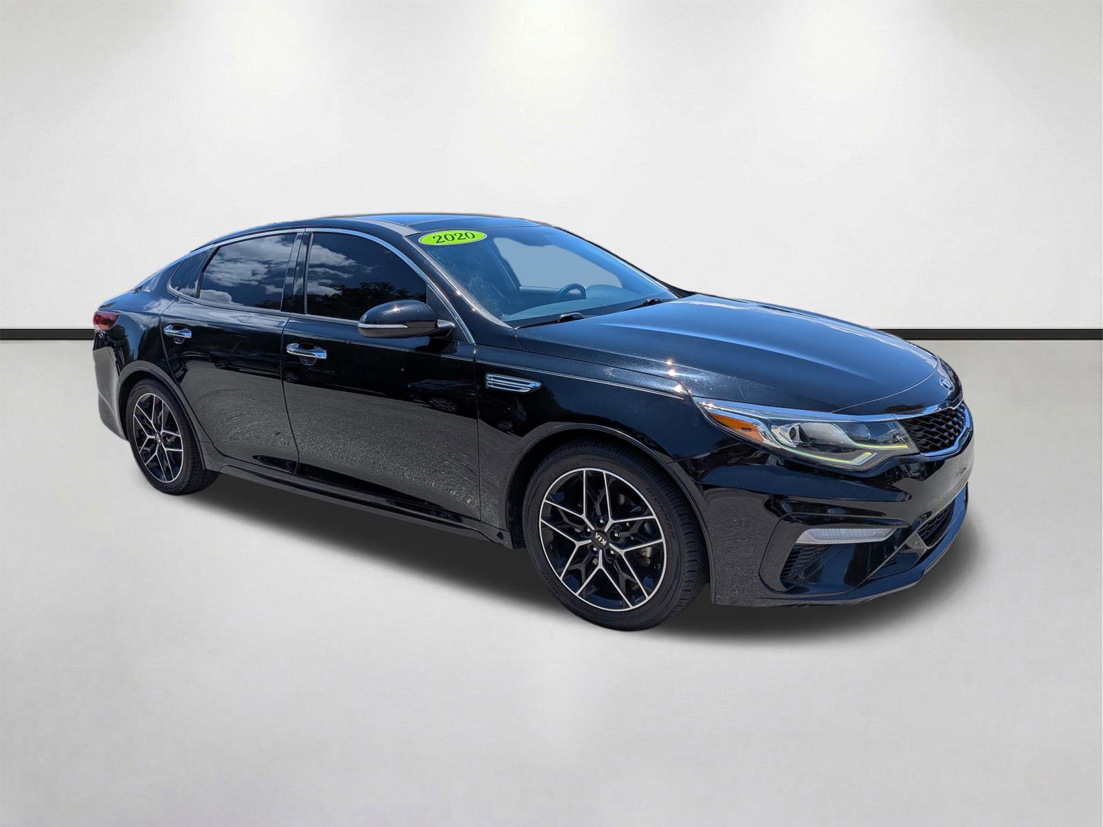 Used 2020 Kia Optima SE FWD image 1