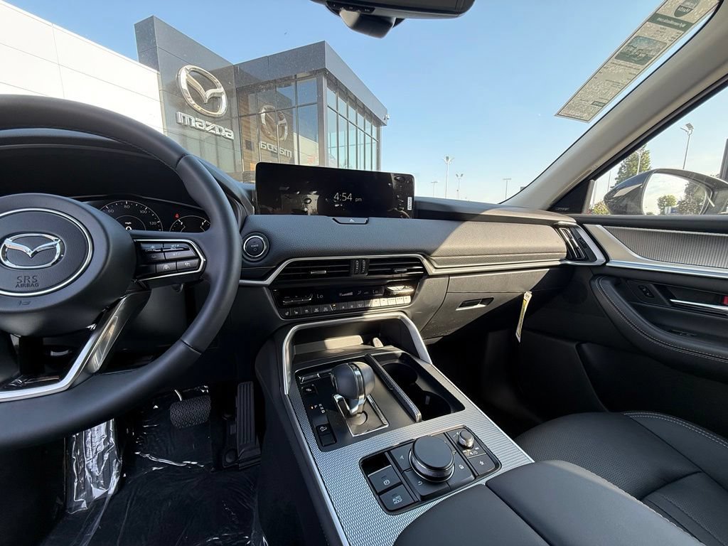 New 2026 MAZDA CX-90 3.3 Turbo w/ Premium Sport Pkg AWD/4WD image 26