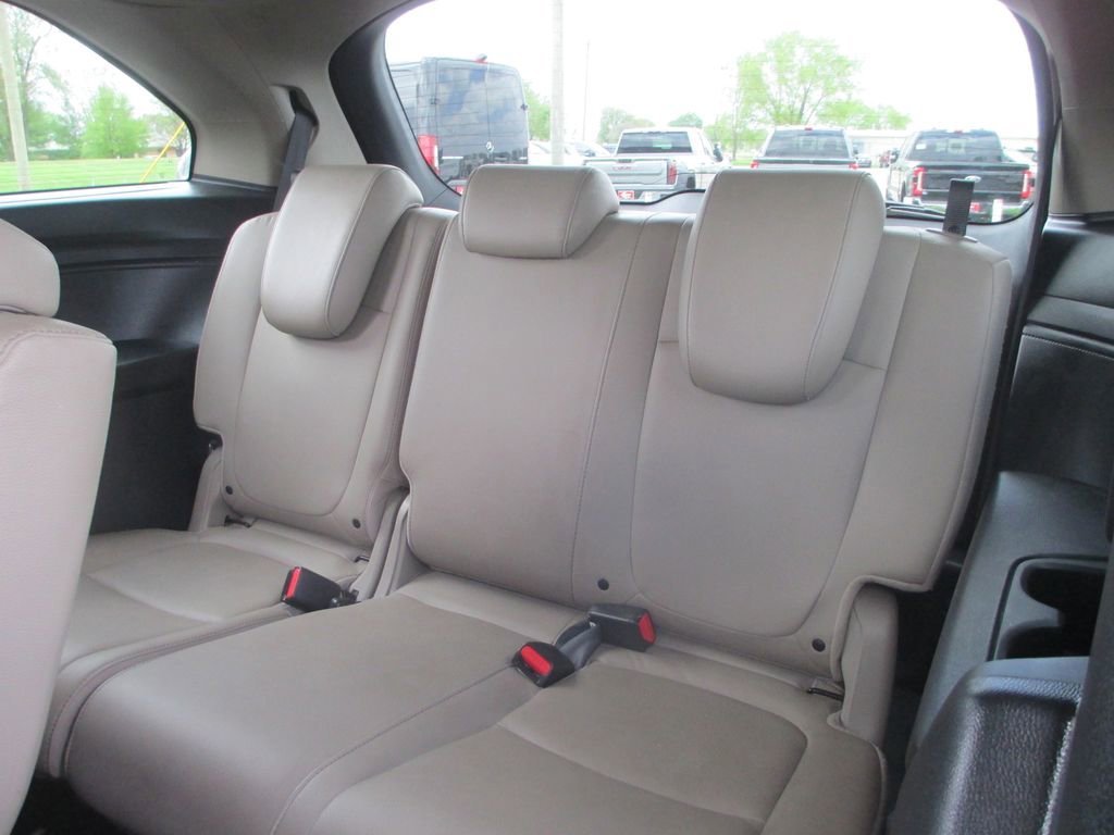 Used 2022 Honda Odyssey EX-L image 21