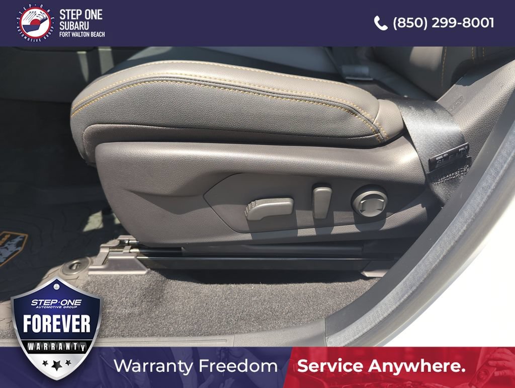 Certified 2026 Subaru Forester Wilderness w/ Wilderness Plus Package AWD/4WD image 13