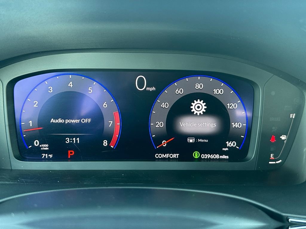 Used 2023 Acura Integra A-Spec image 18