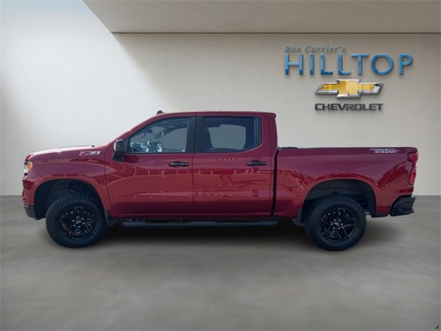 Used 2022 Chevrolet Silverado 1500 LT Trail Boss w/ LT Trail Boss Premium Package image 9