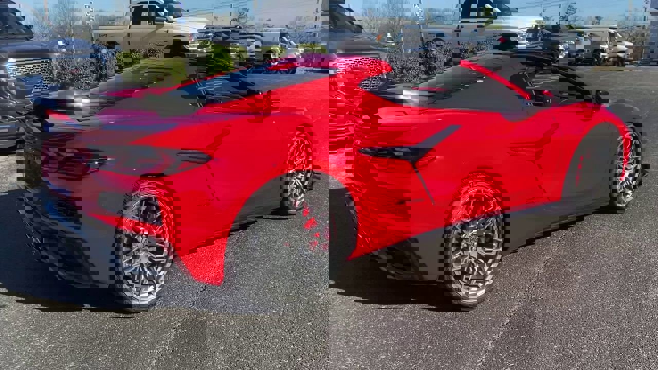 Used 2026 Chevrolet Corvette Z06 w/ Z07 Performance Package image 9