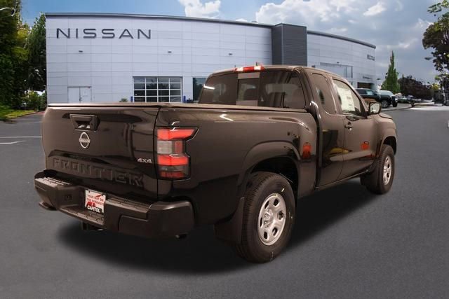 New 2026 Nissan Frontier S w/ Tow Package image 2