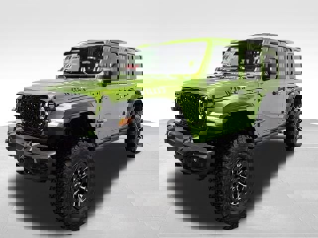 New 2026 Jeep Wrangler Unlimited Sport video 4