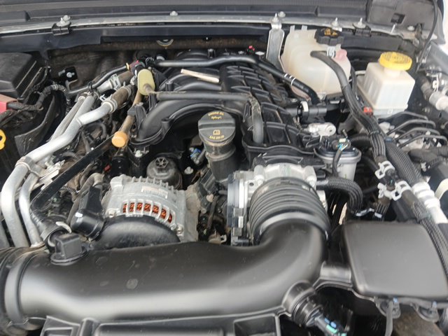 Used 2023 Jeep Gladiator Mojave w/ Cold Weather Group AWD/4WD image 60