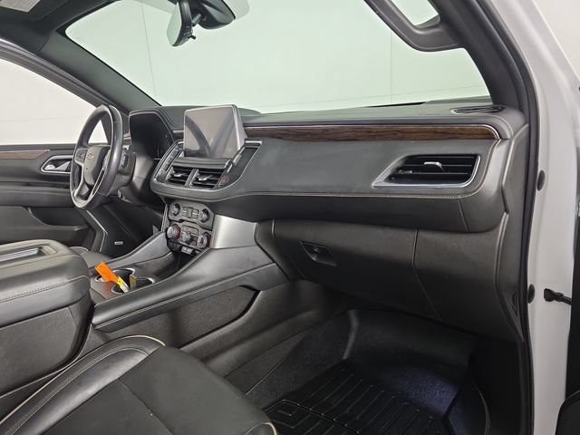 Certified 2021 Chevrolet Tahoe Premier AWD/4WD image 22