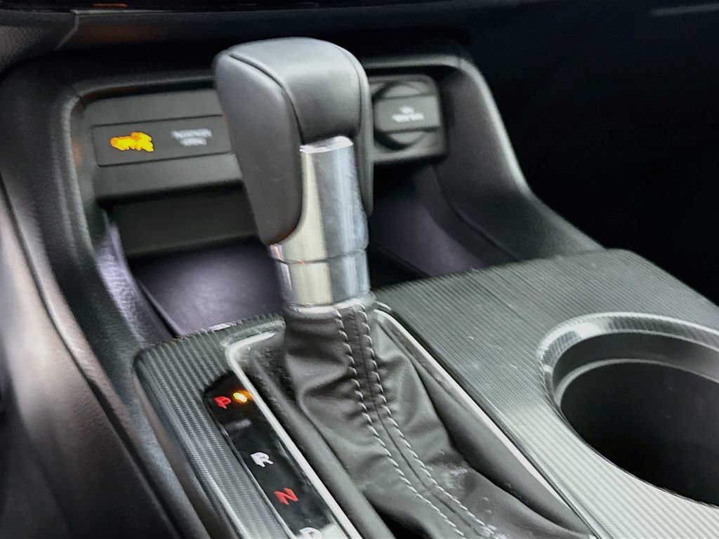 Used 2025 Honda Civic Sport image 8