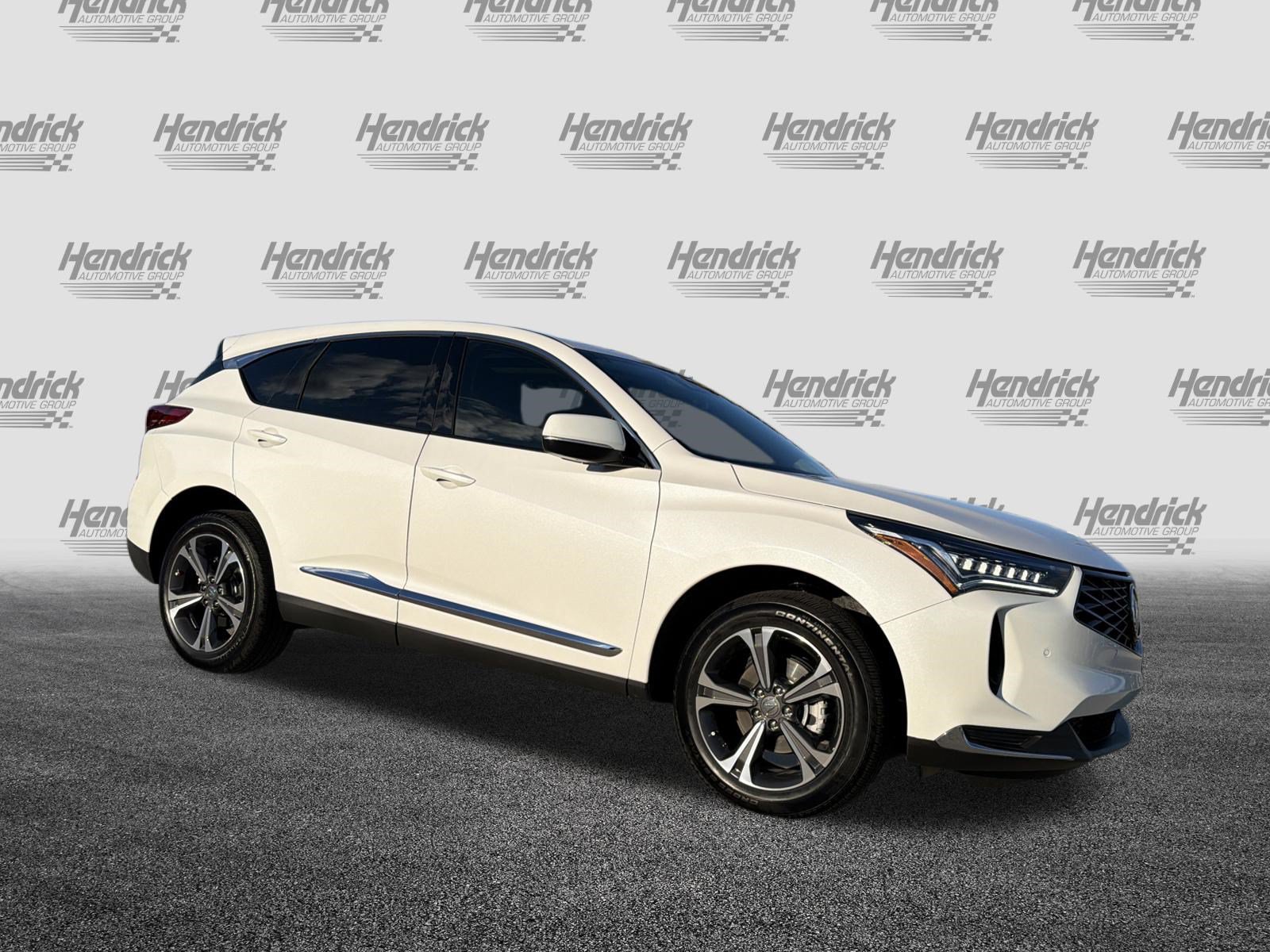 Certified 2026 Acura RDX w/ Technology Package AWD/4WD image 2