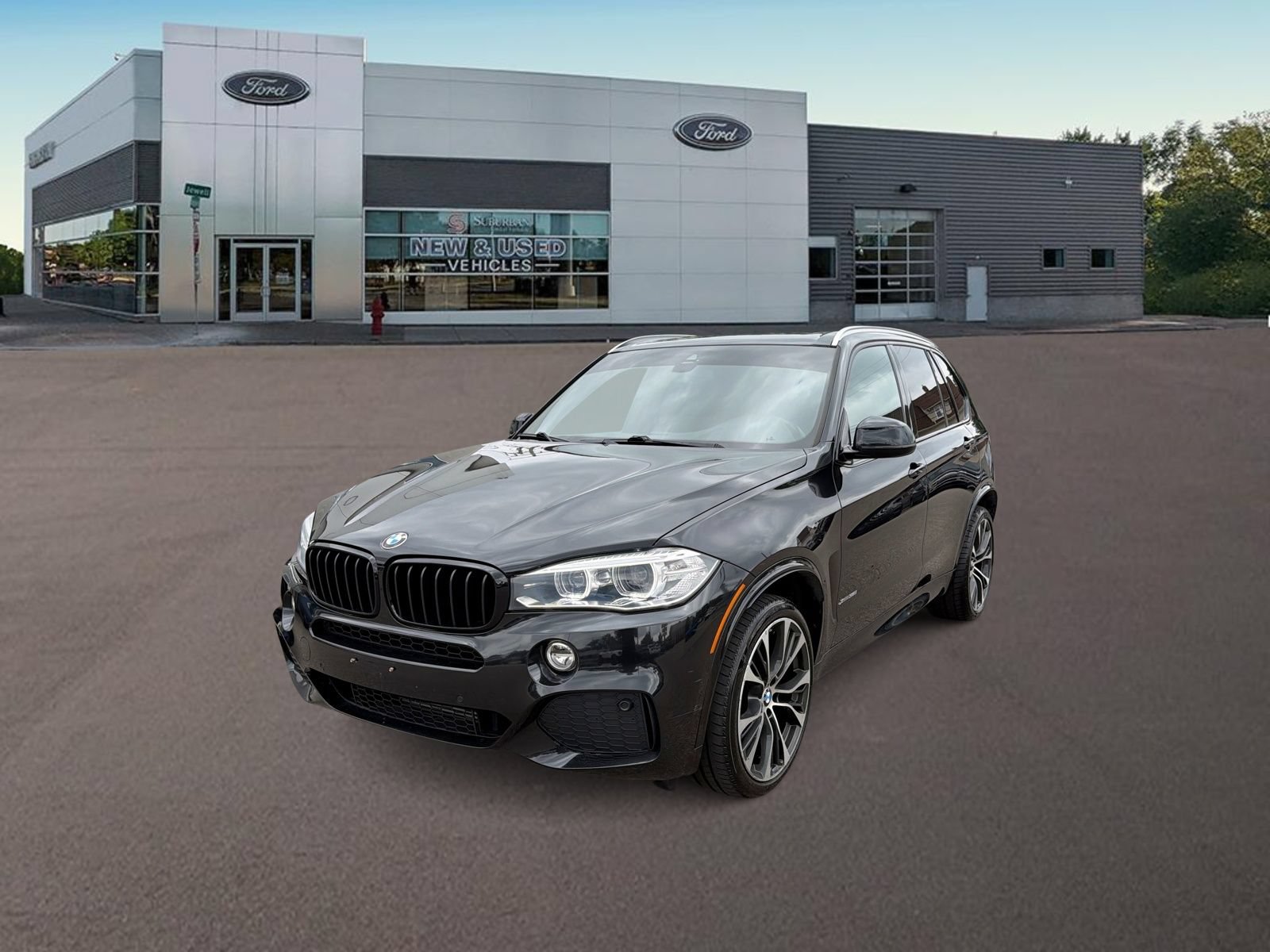 Used 2018 BMW X5 xDrive35i AWD/4WD image 4