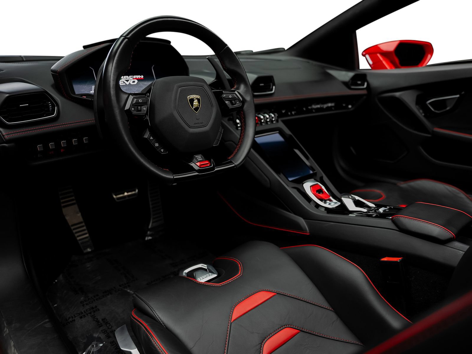 Used 2020 Lamborghini Huracan EVO RWD image 31