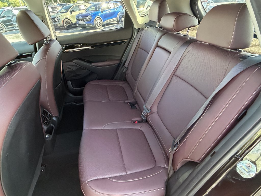 Certified 2023 Kia Seltos SX AWD/4WD image 18