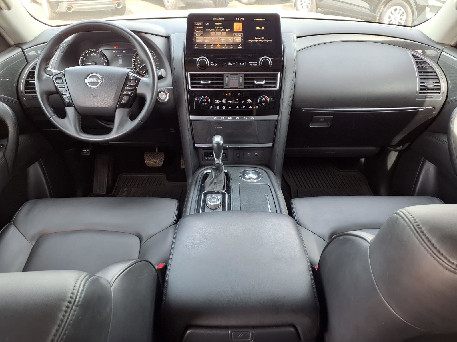 Used 2023 Nissan Armada SV w/ Cargo Package image 7