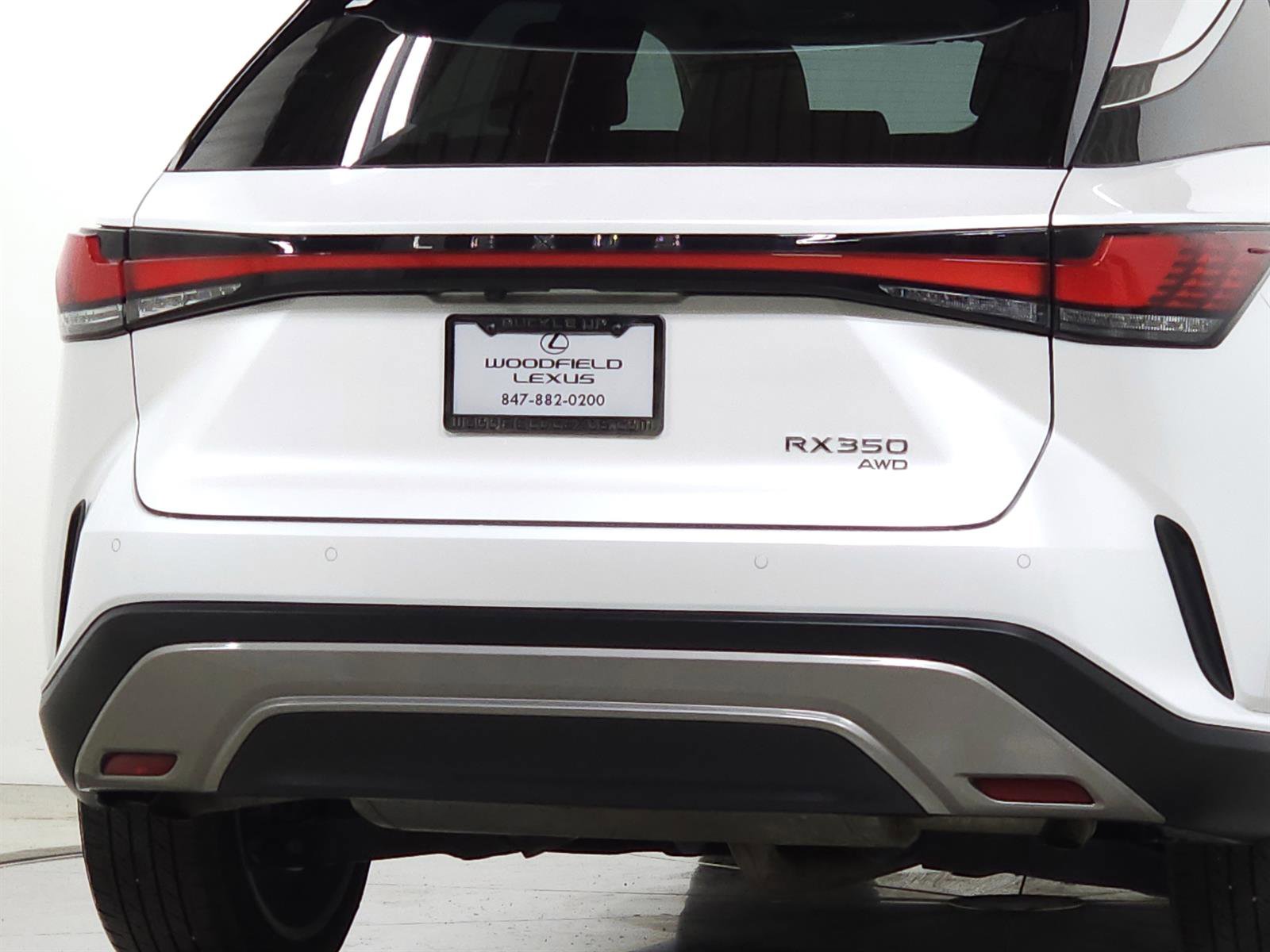 Used 2023 Lexus RX 350 Premium Plus w/ Accessory Package image 10