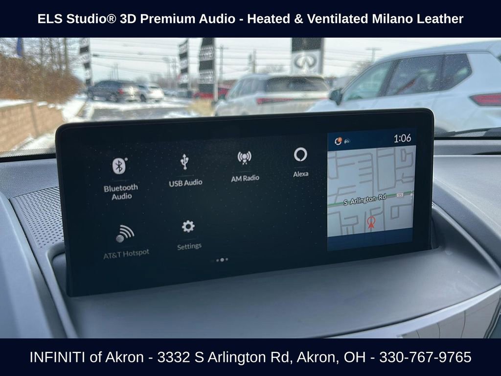 Used 2022 Acura RDX AWD w/ Advance Package image 60