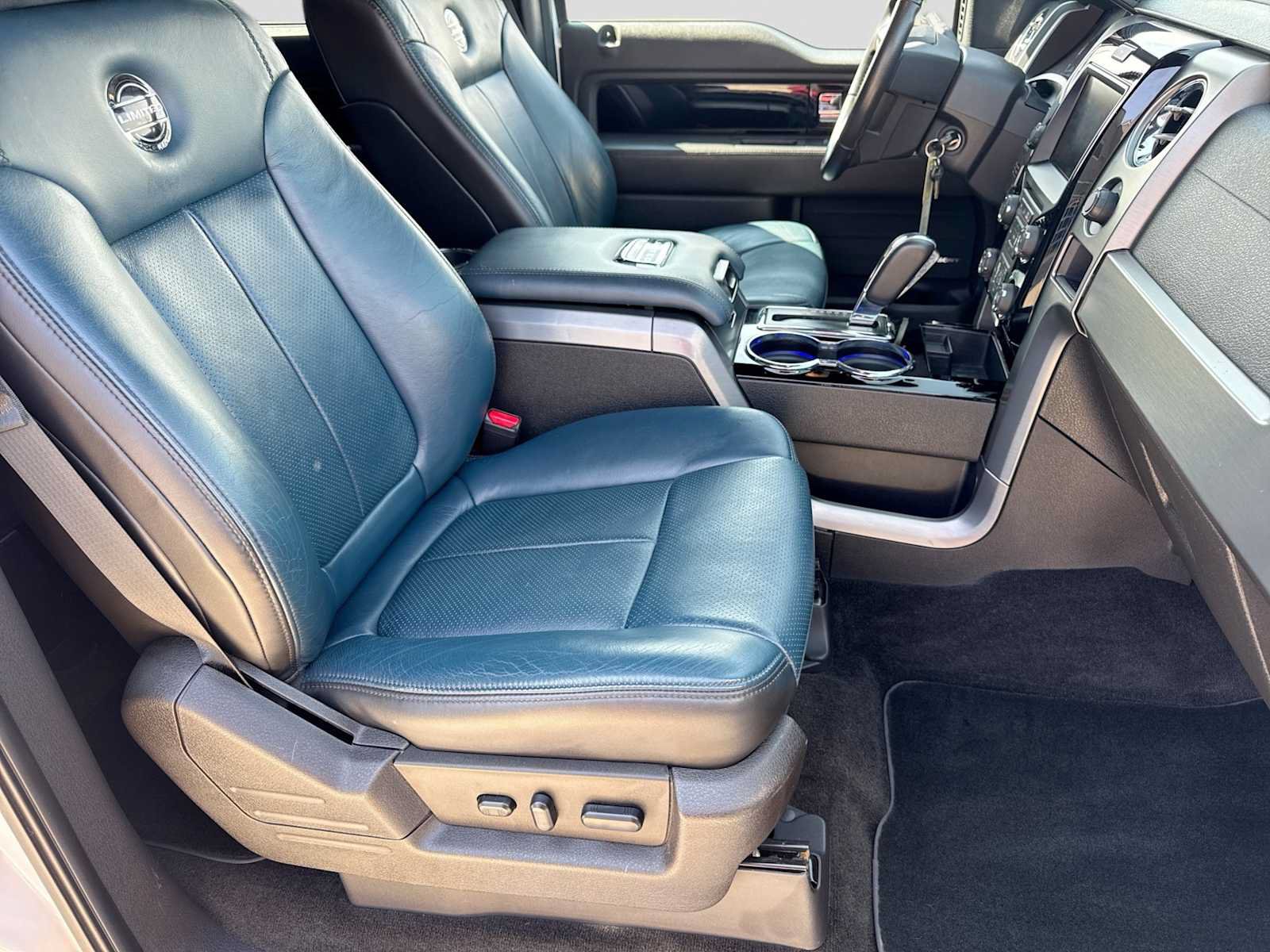 Used 2014 Ford F150 Limited AWD/4WD image 21