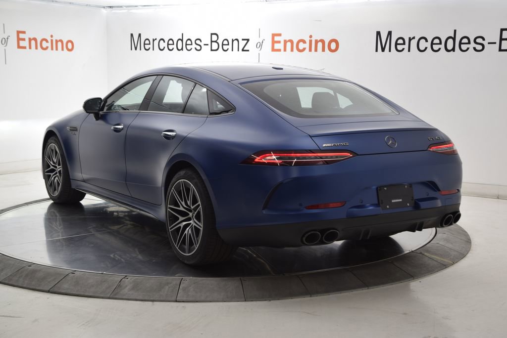 New 2026 Mercedes-Benz AMG GT 43 image 4