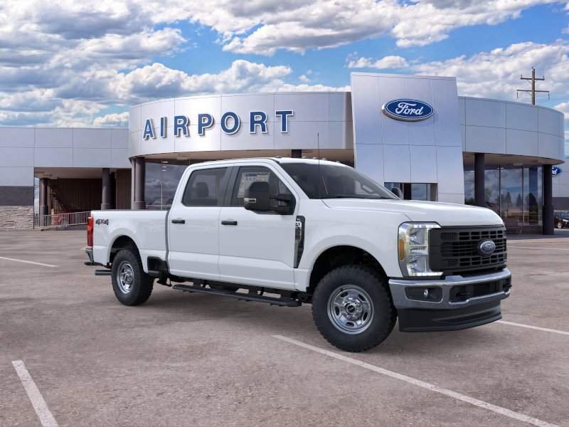 New 2026 Ford F350 XL w/ XL Off-Road Package AWD/4WD image 7
