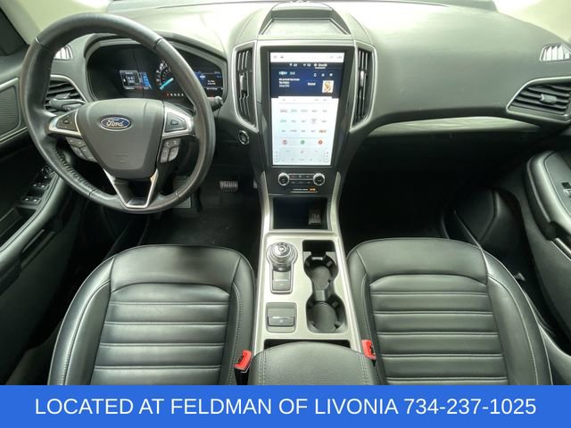 Used 2024 Ford Edge SEL image 19