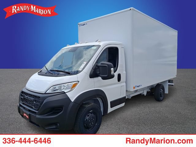 New 2023 RAM ProMaster 3500 w/ Lane Management Group FWD image 1
