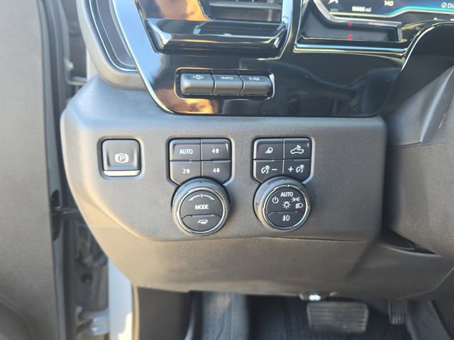 Used 2025 Chevrolet Silverado 1500 ZR2 w/ Technology Package AWD/4WD image 22