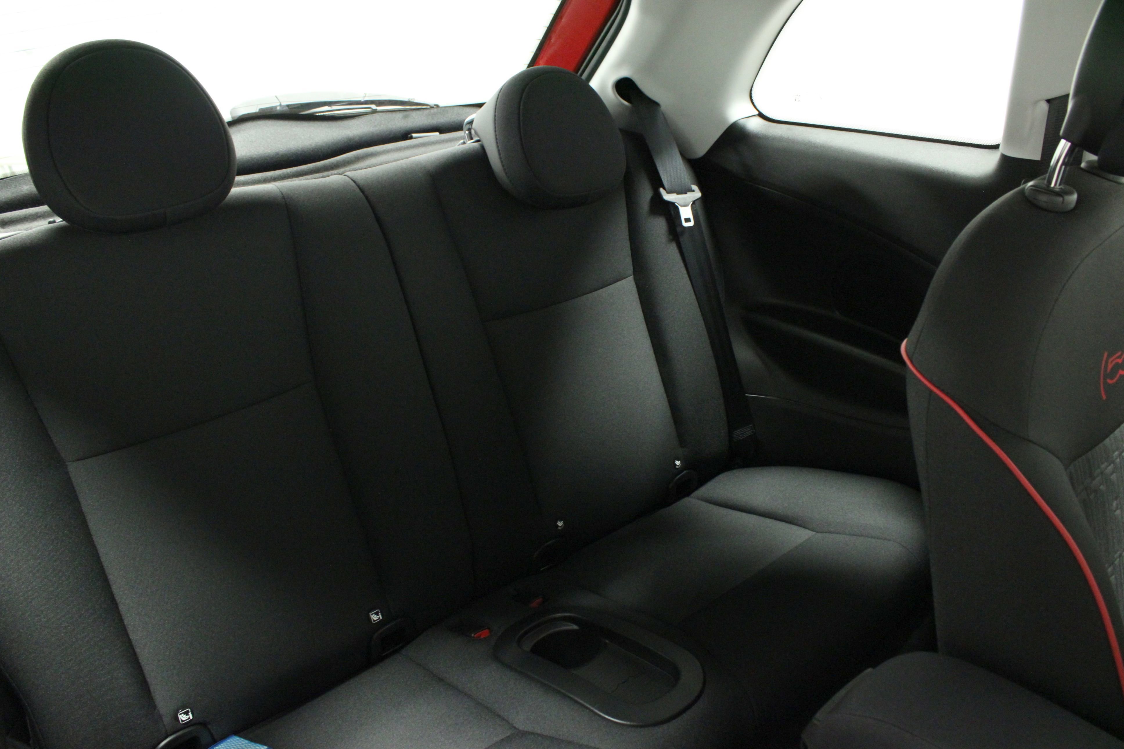 Used 2024 FIAT 500 e (RED) image 14