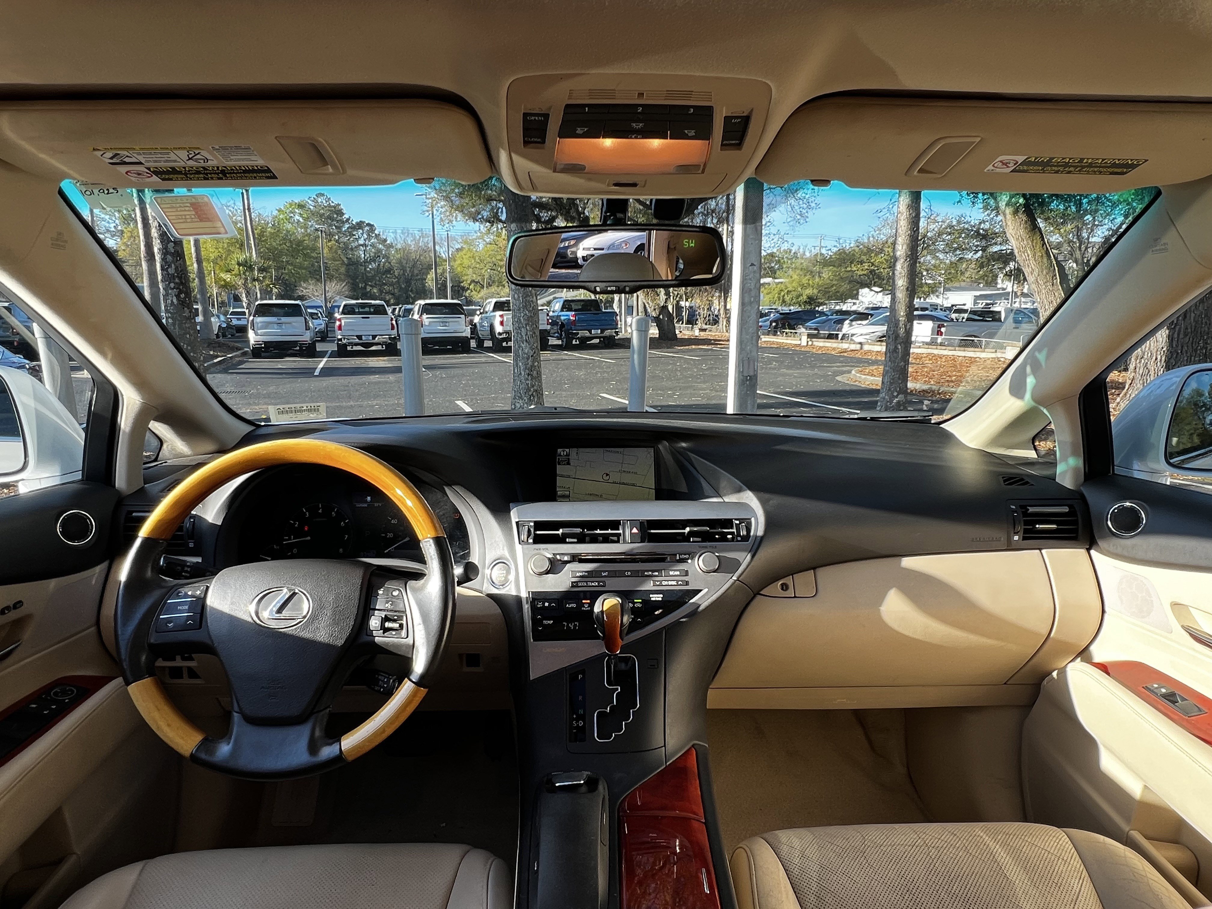 Used 2010 Lexus RX 350 image 36