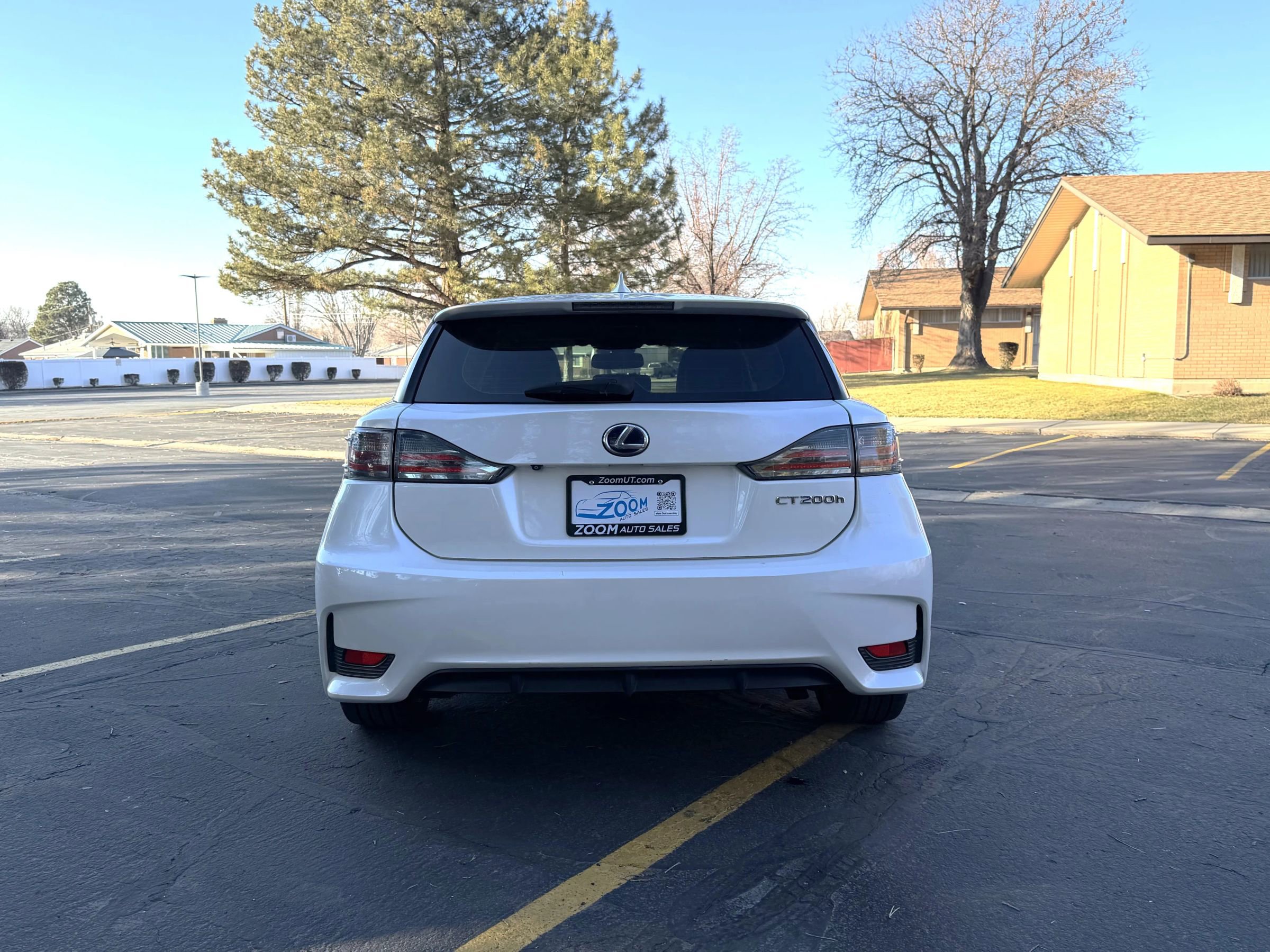 Used 2014 Lexus CT 200h Premium image 7