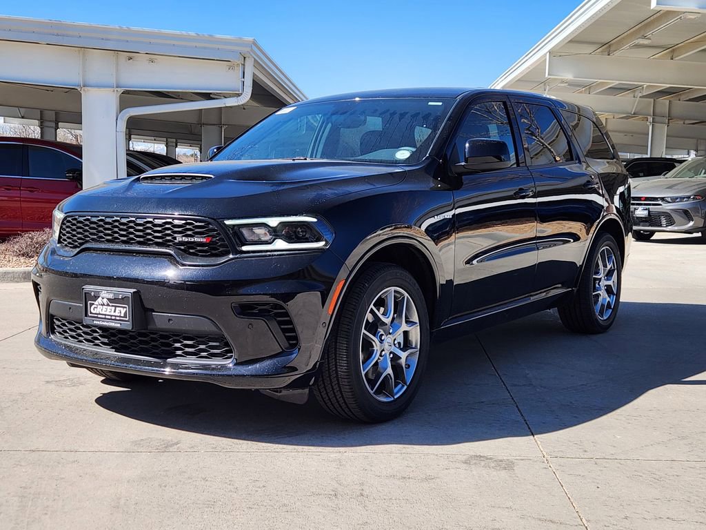 New 2026 Dodge Durango GT image 4