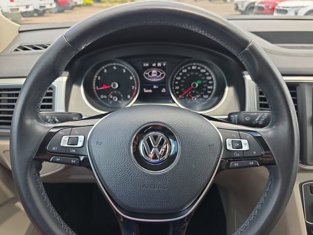 Used 2018 Volkswagen Atlas SE FWD image 19