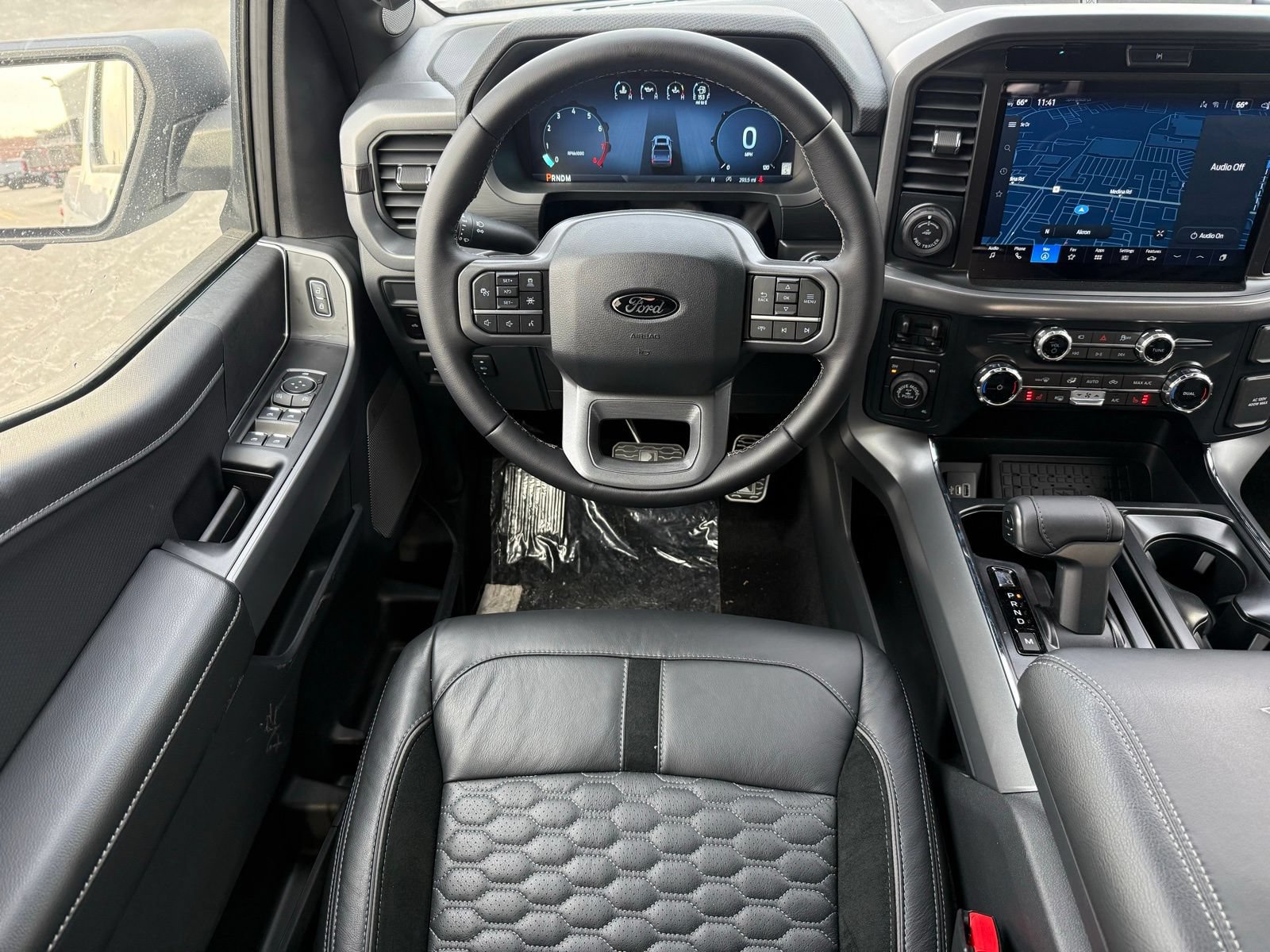 New 2025 Ford F150 XLT w/ Equipment Group 303A High AWD/4WD image 32