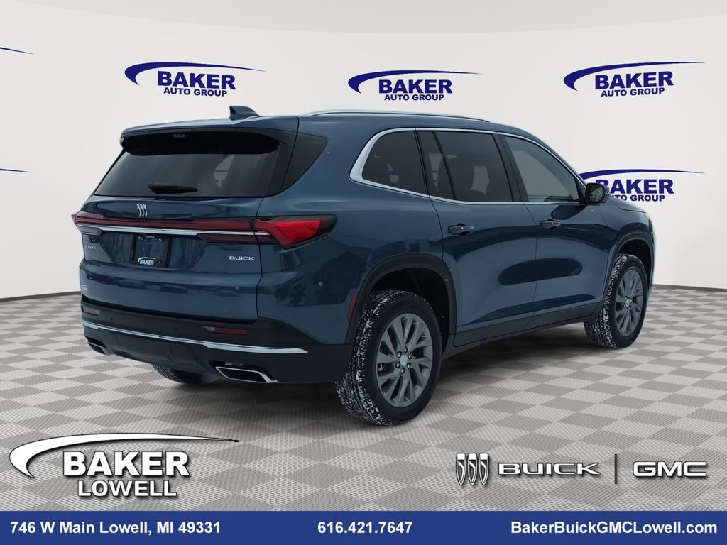 New 2026 Buick Enclave Preferred w/ Power Package image 5