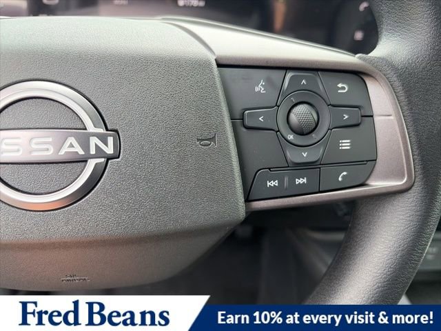 New 2026 Nissan Sentra SV w/ Floor Mat Package FWD image 19